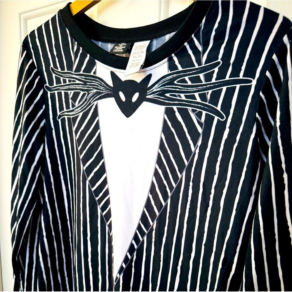 Disney Tim Burton’s the nightmare before Christmas NWT size small
